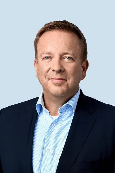 Thorsten Klöpper, Managing Director Germany