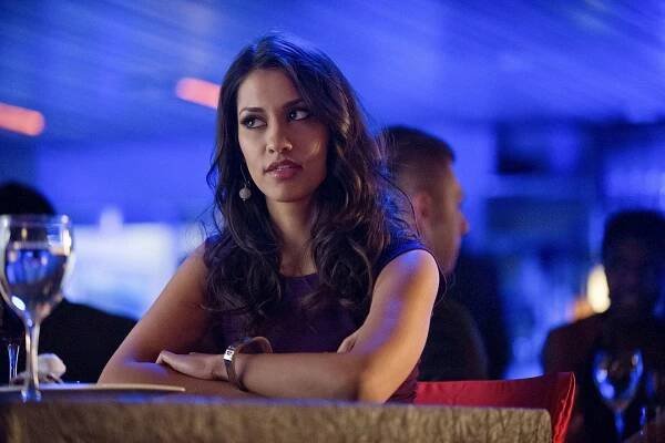 Arrow - Dodger - Z filmu - Annie Ilonzeh