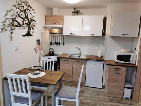 Apartmány Nová duha Vavřinec Exteriér fotografie