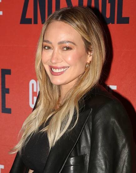Hilary Duff