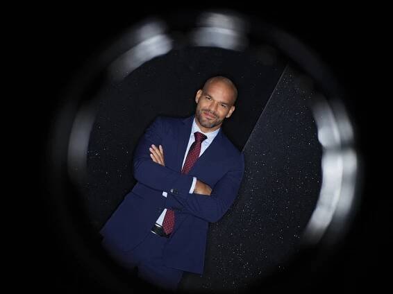 Mistr iluze - Promo - Amaury Nolasco