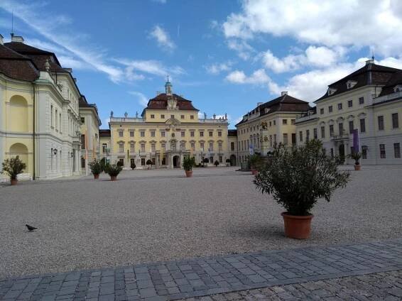 What to do Stuttgart Region - Ludwigsburg Palace