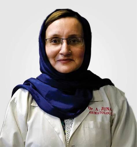 Dr. Ayesha Junaid