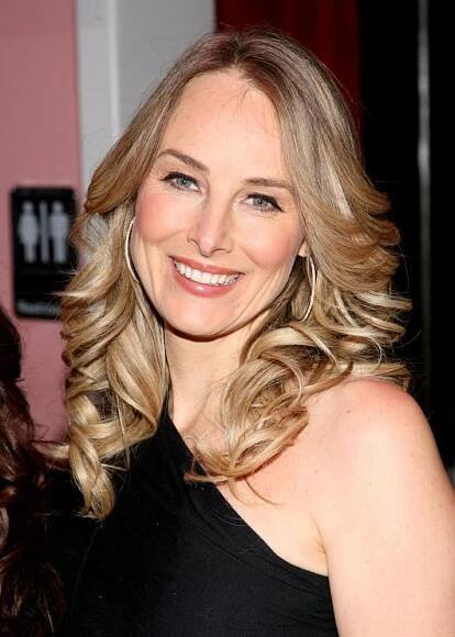 Chynna Phillips in attendance for Wilson Phillips Christmas in Harmony Album Release, Hudson Terrace, New York, NY December 9, 2010. Photo By: Rob Kim/Everett Collection