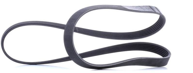 6PK1468 CONTITECH 6 PK 1466 Ozubený klínový řemen 1468mm, 6