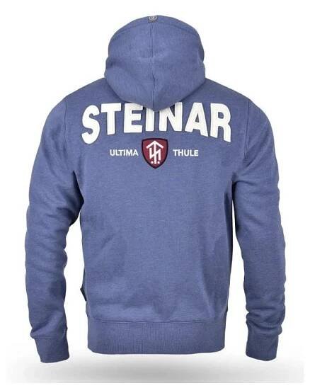 Pánská mikina Thor Steinar KPZ Ultima blue - LegalShop.cz