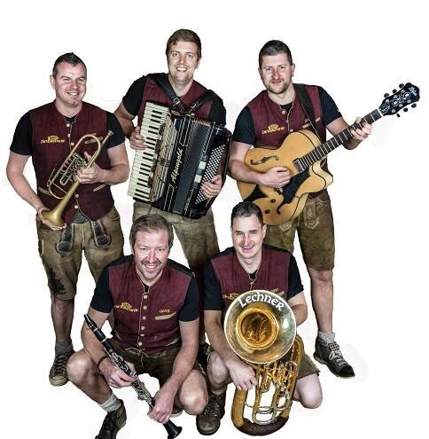 Die Volkspartie - Band