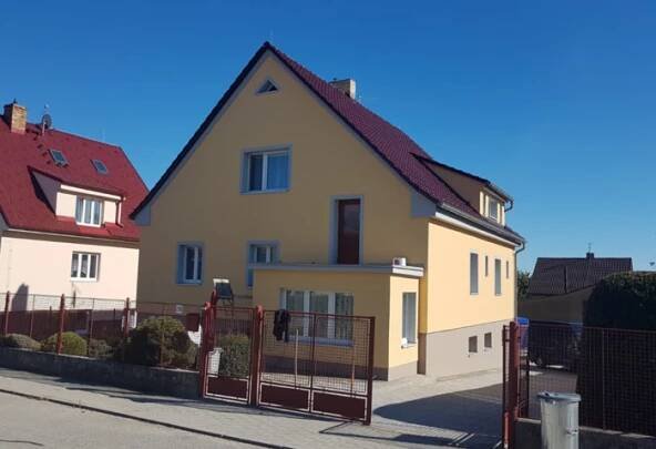 Stavby na klíč