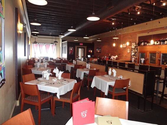 Foodie Fun Day #8: Bistro 157 – Felt Like a Foodie