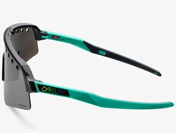 Brýle na kolo Oakley Sutro Lite Sweep - dark galaxy/prizm black