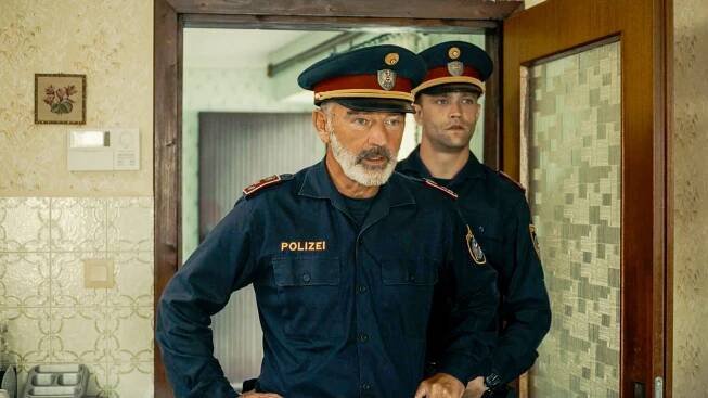 Gerhard Roiss, Michael Steinocher - Země zločinu - Der Schutzengel - Z filmu