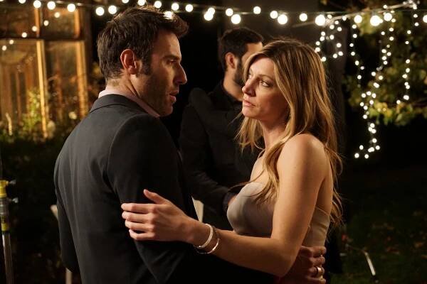 Married by Christmas - Z filmu - Coby Ryan McLaughlin, Jes Macallan