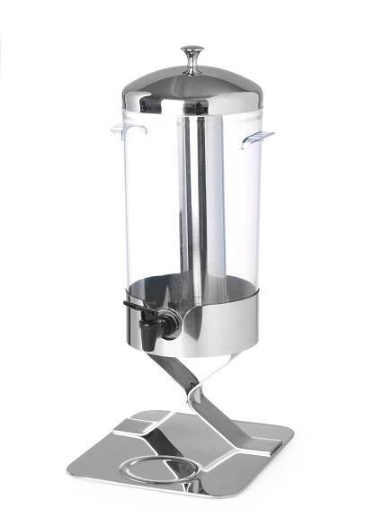 Dispenser dávkovač na šťávy a nápoje chlazený ledem 5L - Hendi 425190