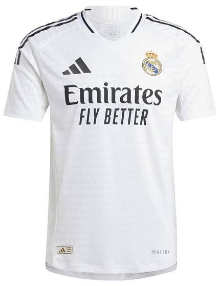 Dres REAL MADRID 24/25 Authentic