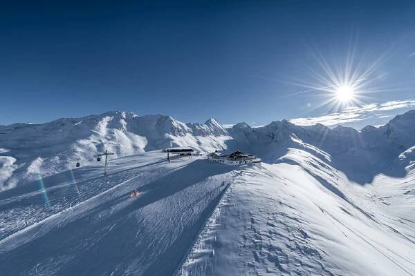 Obergurgl Hochgurgl • Ski Holiday • Reviews • Skiing