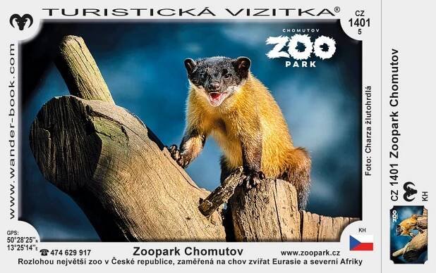 Zoopark Chomutov