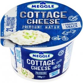 Meggle Cottage cheese přírodní