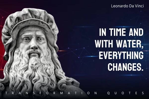 Leonardo Da Vinci Quotes (10)