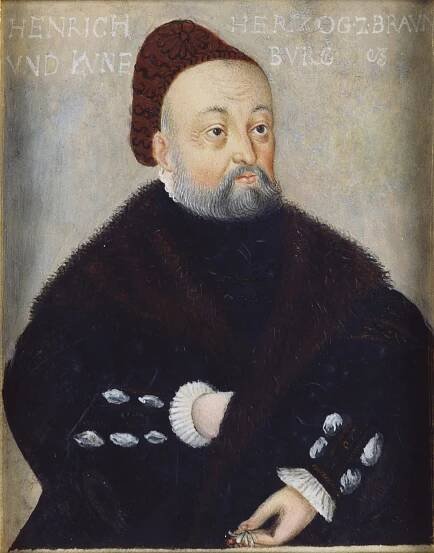 Jindřich Brunšvicko-Lüneburský (1468–1532)