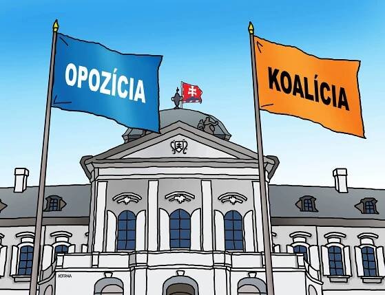 Prezidentské voľby ako referendum o smerovaní Slovenska - Noveslovo