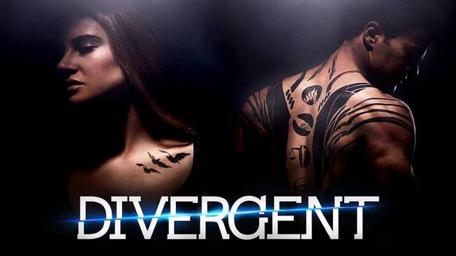 Divergence (2014) film • Filmožrouti.cz