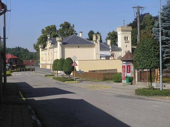 Libice nad Doubravou