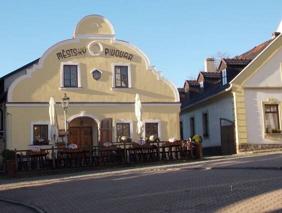 Kam ve Štramberku na dobré... - Cyklo bar - hospůdka