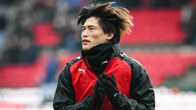 Celtic Hero Kyogo's Future Takes Unexpected U-turn