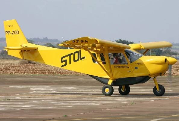 Zenith STOL CH 801