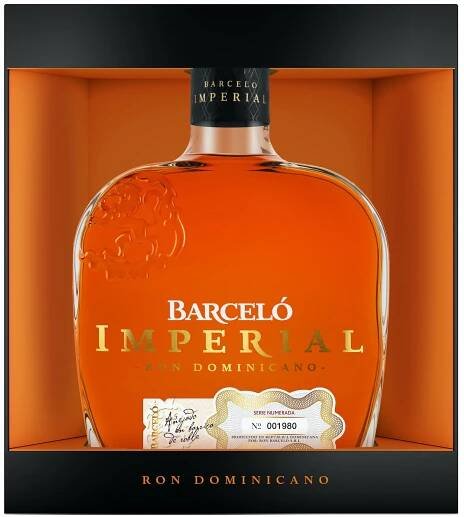 Ron Barcelo Imperial rum 38%