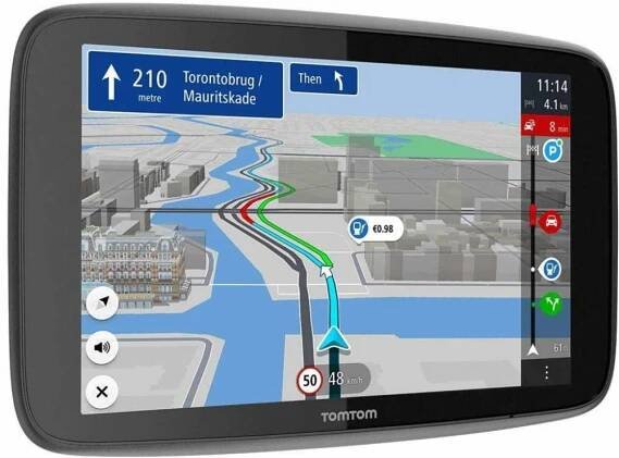 TomTom GO Discover 6