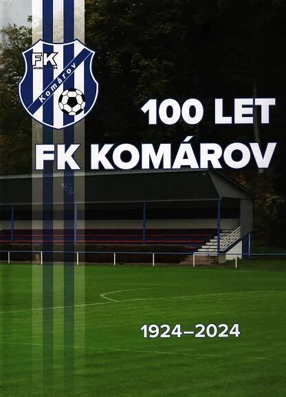 100 let FK Komárov a náš výlet za Miroslavem Vočkou