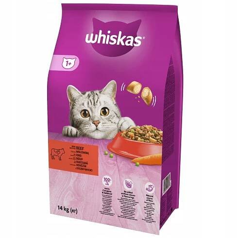Granule Whiskas Akce - Nízká cena na Allegro