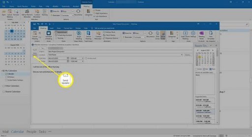 Jak zrušit schůzku v aplikaci Outlook 22