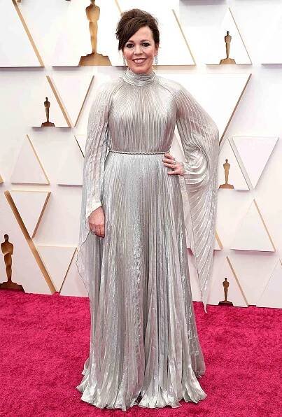 Olivia Colman Academy Awards