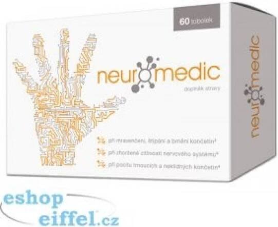 Simply You Neuromedic 60 tobolek