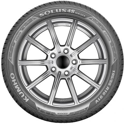 Kumho HA32+ XL 205/55 R16 94V XL M+S celoroční pneu