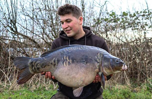 Sticky Baits - News - The Perfect Storm - Carp Fishing Bait