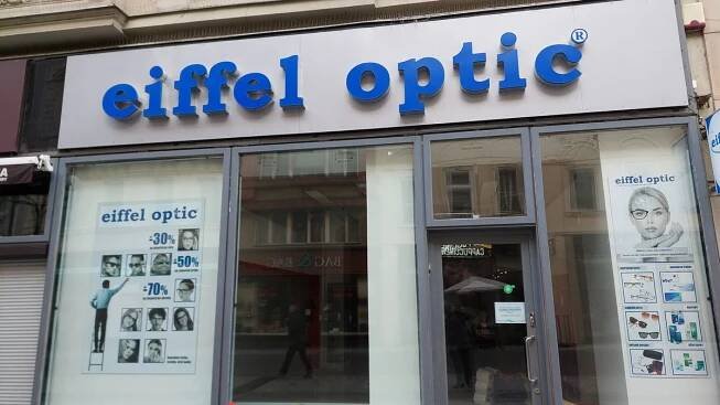 Značka Eiffel Optic po krachu mění majitele