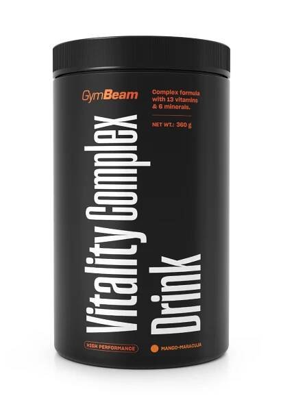 Vitality Complex Drink - GymBeam