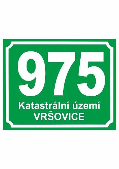 Číslo evidenční - Praha