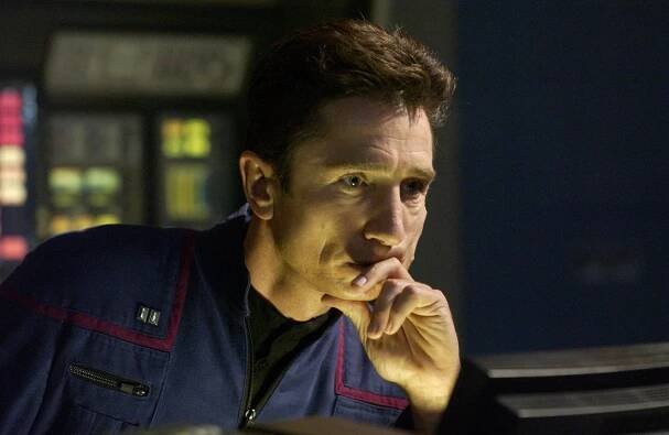 Star Trek: Enterprise - Kir'Shara - Z filmu - Dominic Keating