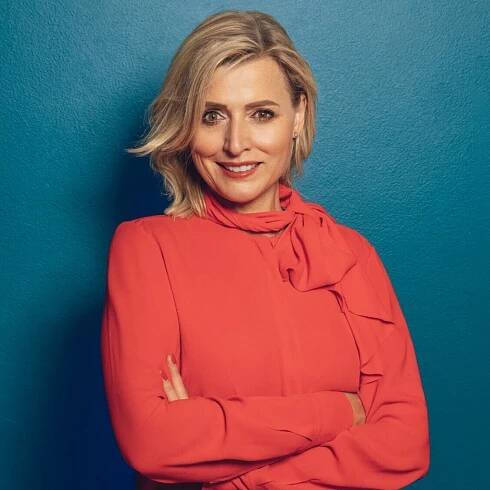 Jana Lvová - Nejvlivnější ženy Česka 2025