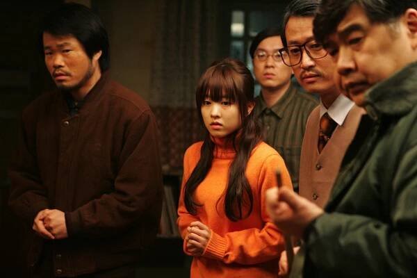 Neukdae sonyeon - Z filmu - Dong-gi Woo, Bo-yeong Park