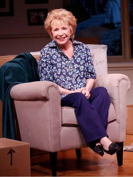 ‘Becoming Dr. Ruth,’ With Debra Jo Rupp, at Westside Theater