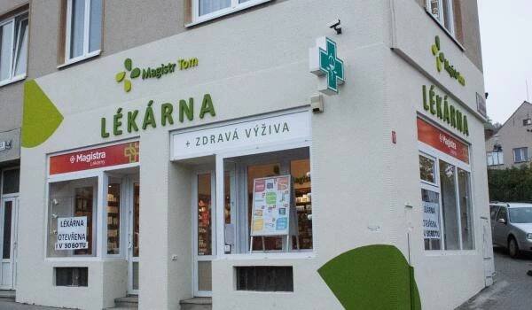 Lékárna Brno | Magistr Tom