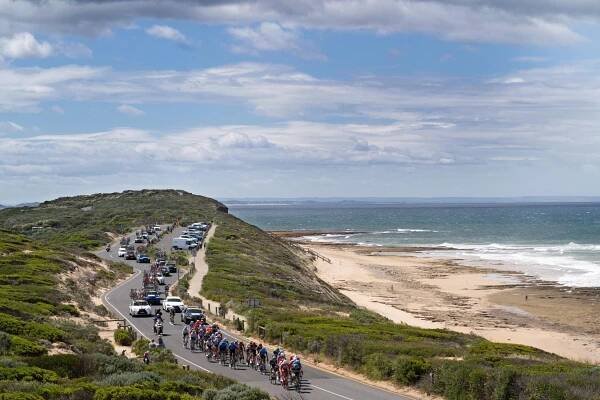 Cadel Evans Great Ocean Road Race 2023 Preview: Martin Svrček opäť v akcii - Cyklonews.sk