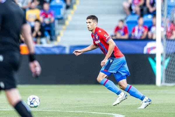 Hranáč si zvyká v bundeslize. Zázemí v Hoffenheimu je skvělé, rozplývá se