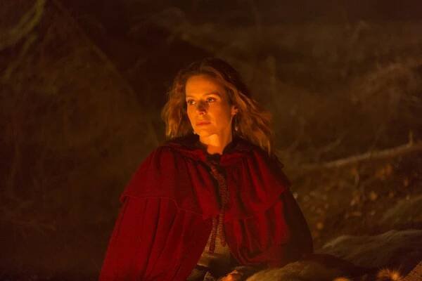 Vikingovia - Sacrifice - Z filmu - Jessalyn Gilsig