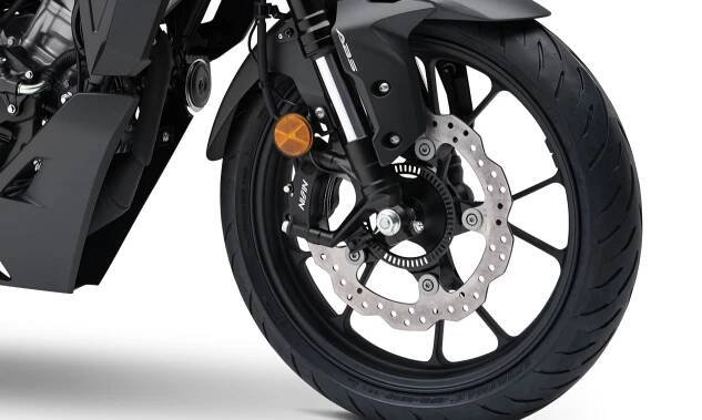 CB125R | Honda Moto Racing Team